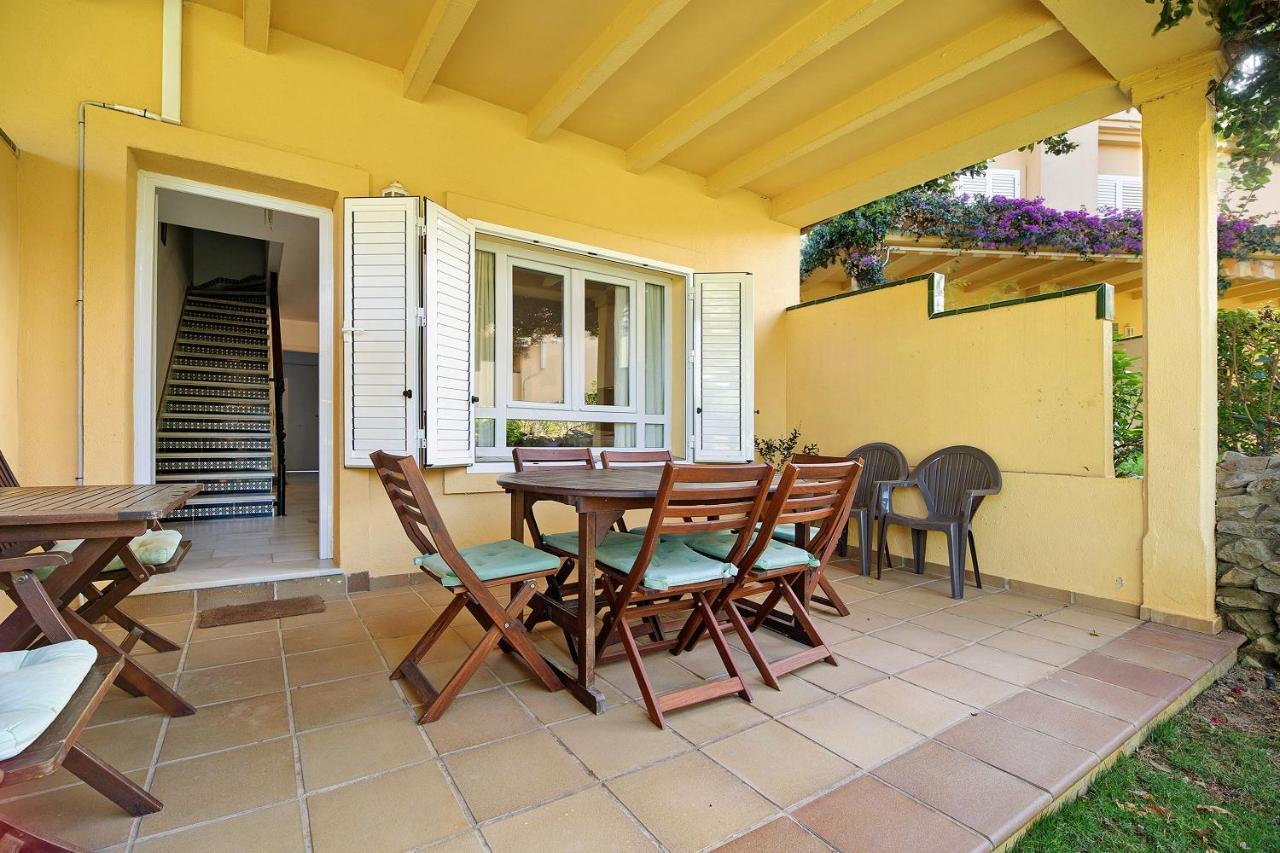 Chalet Cormoran Chiclana de la Frontera Exterior foto